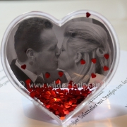 Tischdeko Herz (3691)