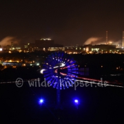 Landschaftspark Duisburg Nord